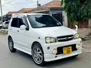 Toyota Cami 2005 White
