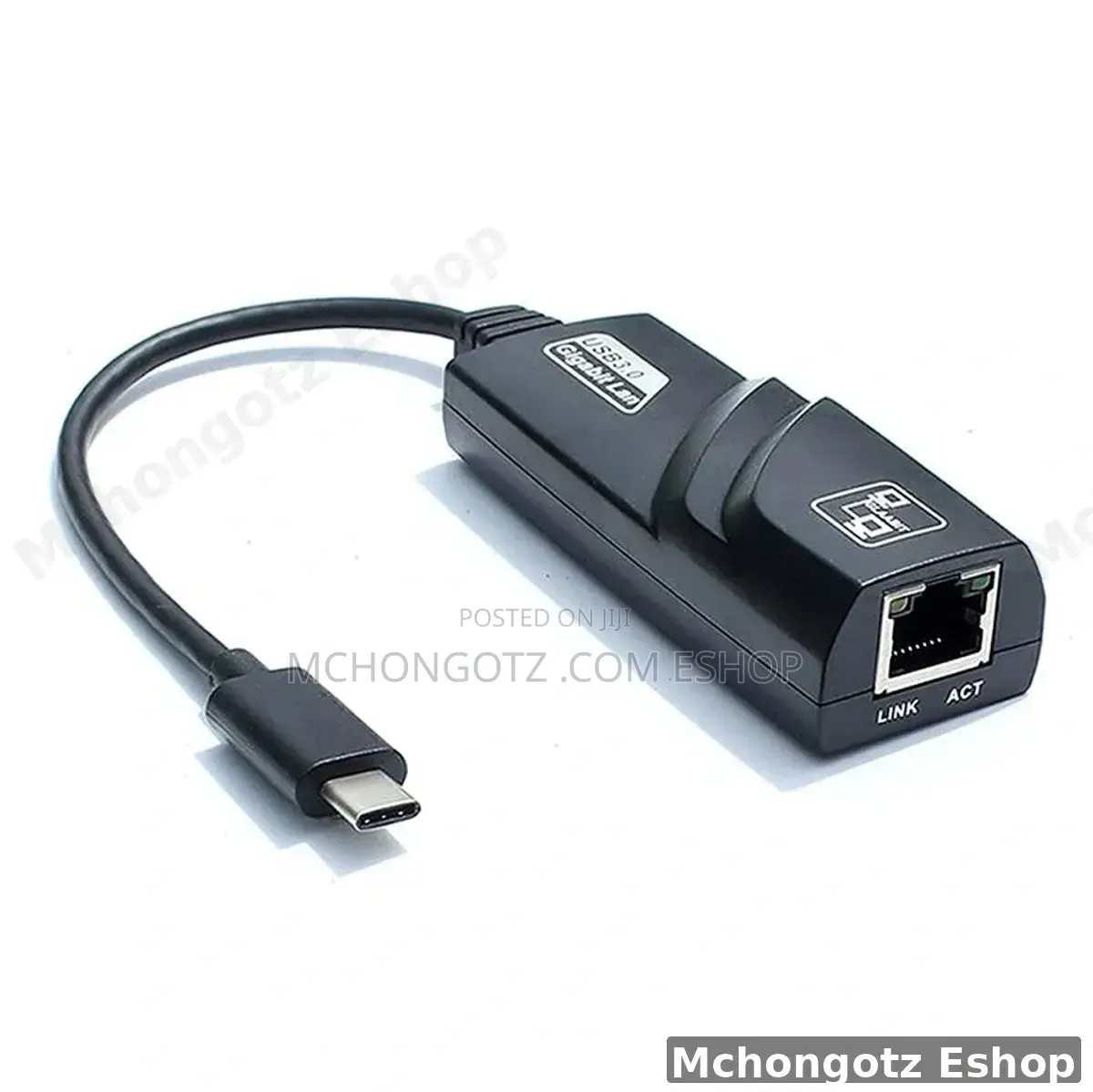 Usb C | Type C to Ethernet | Rj45 Adapter 10/100/1000mbps Usb 3.0