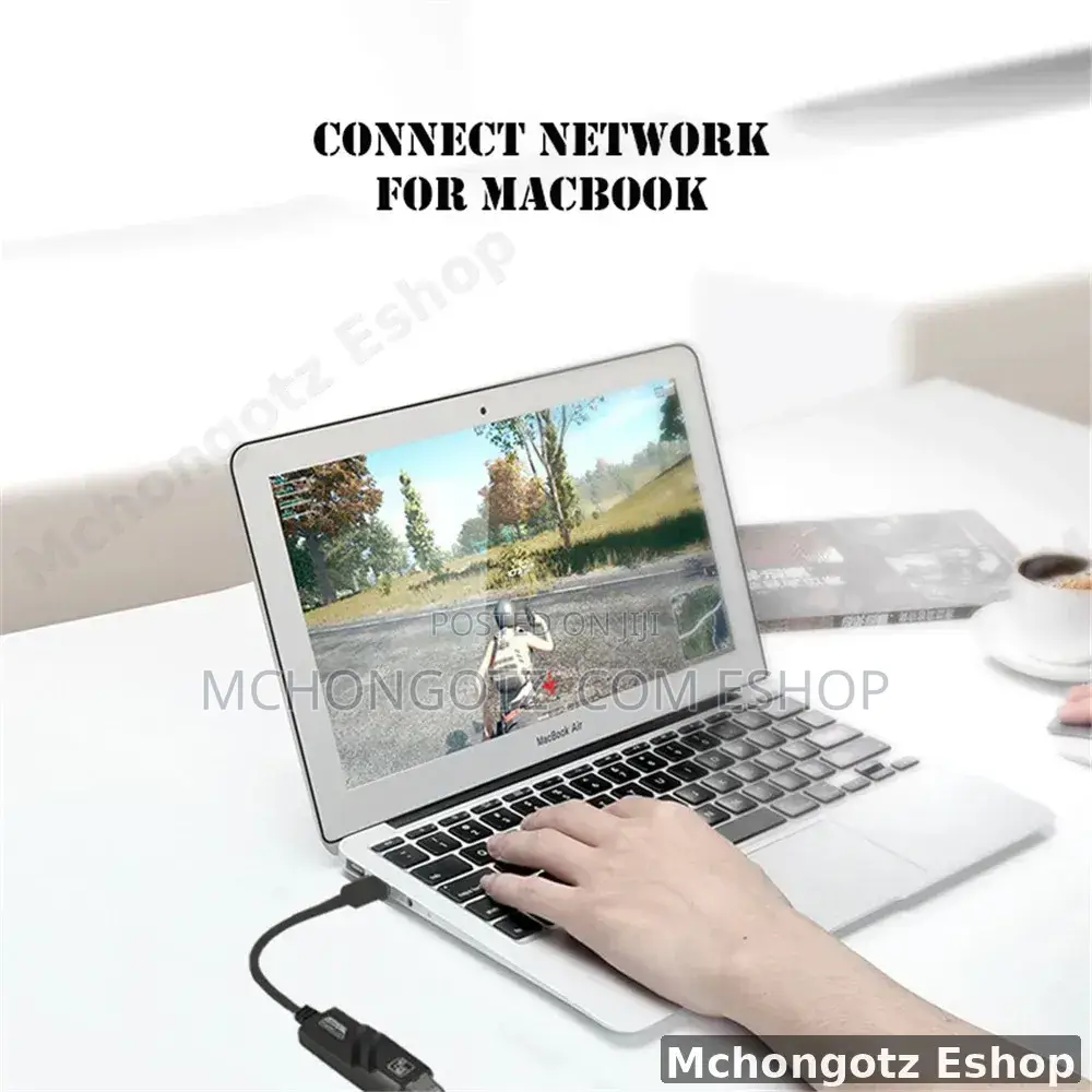 Usb C | Type C to Ethernet | Rj45 Adapter 10/100/1000mbps Usb 3.0
