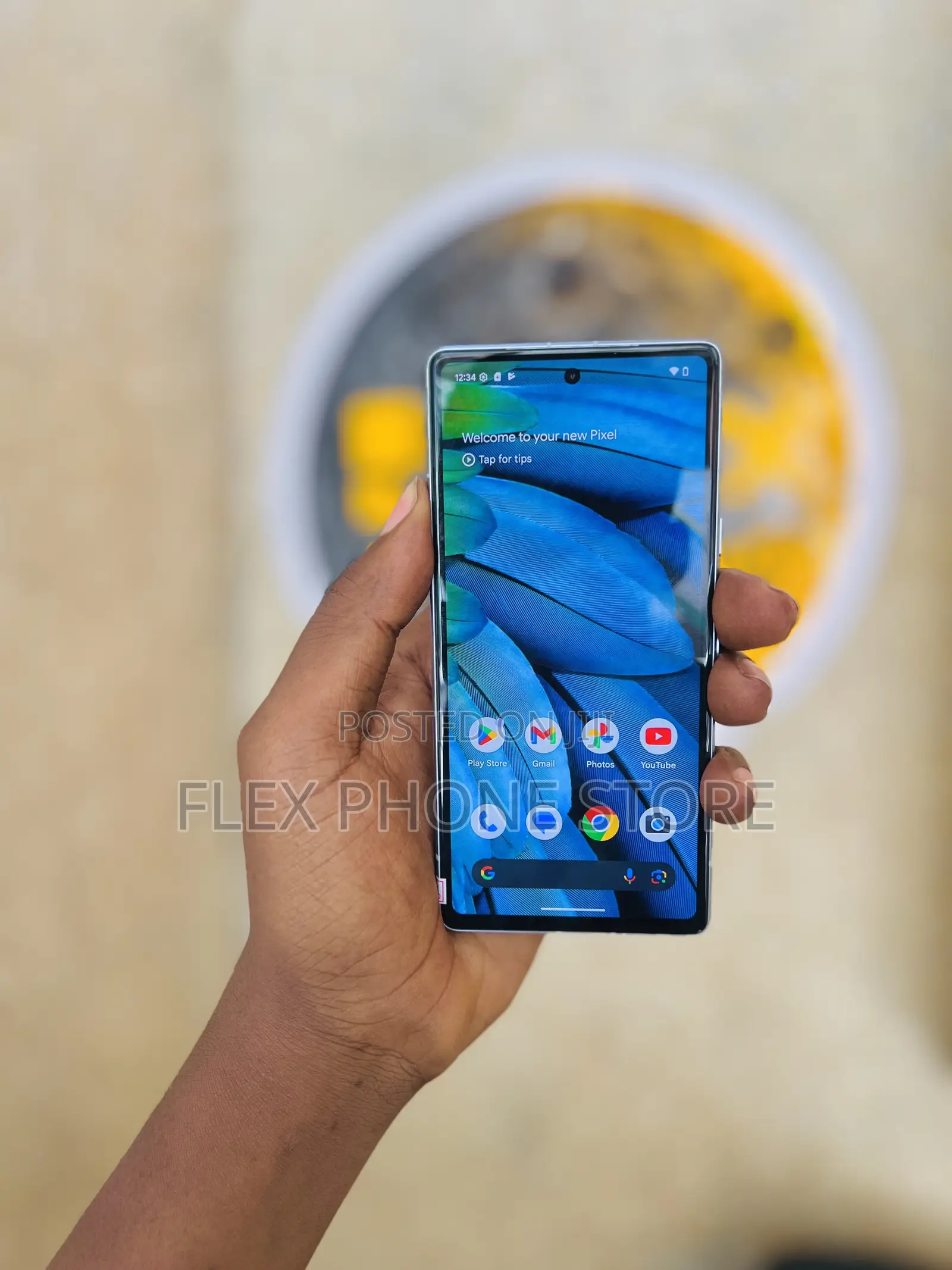 Google Pixel 7 128 GB Blue