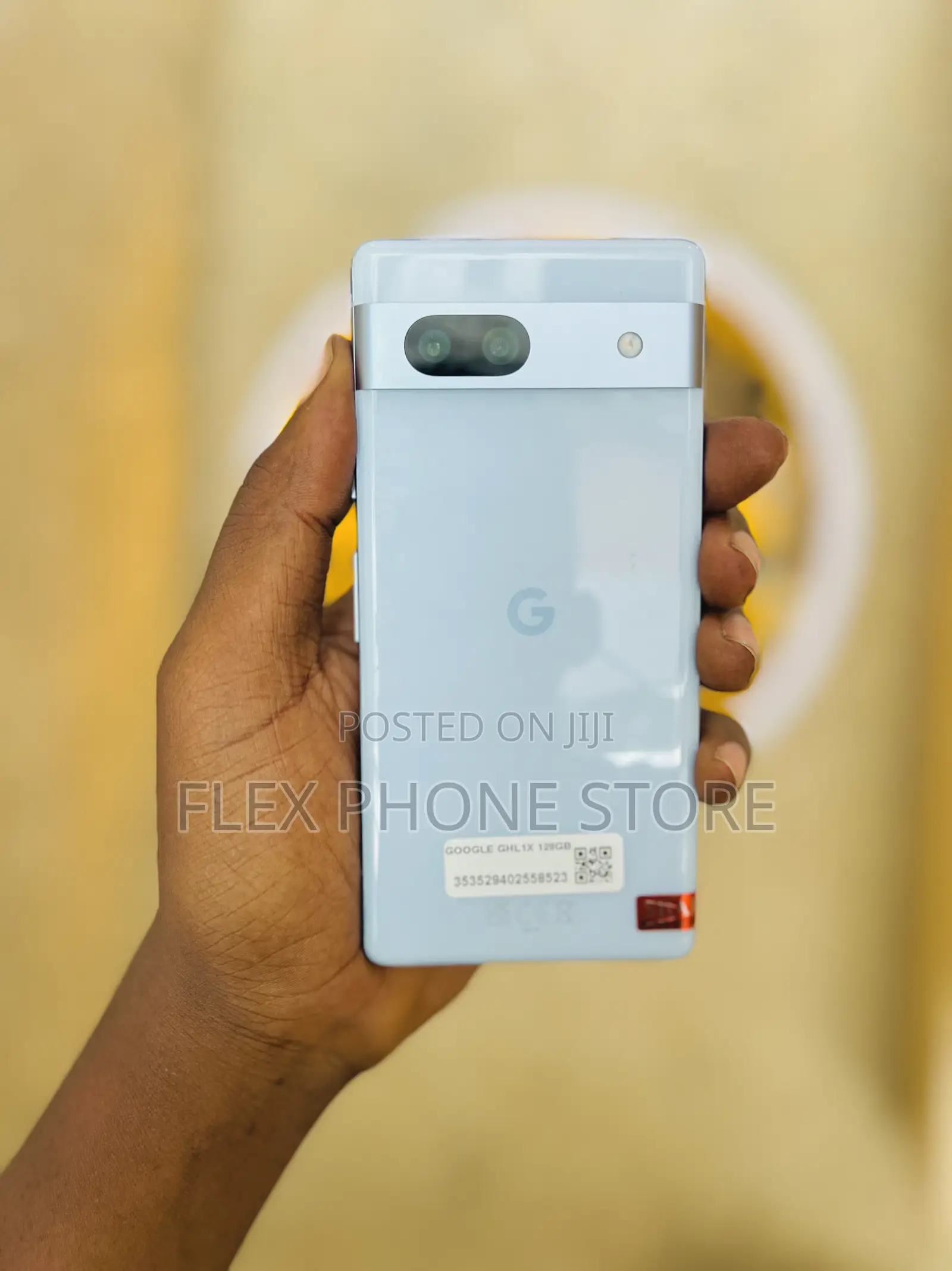 Google Pixel 7 128 GB Blue