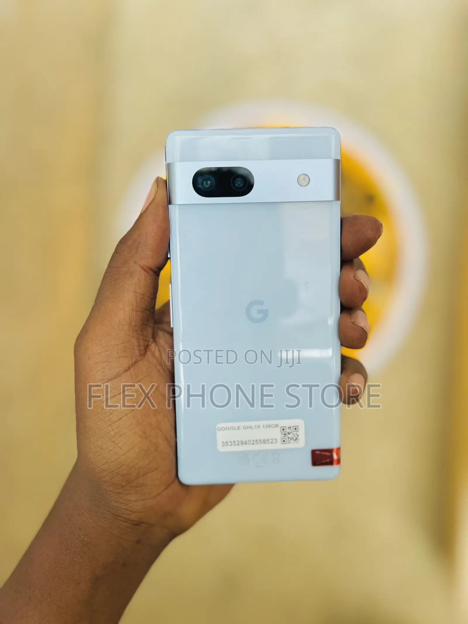 Google Pixel 7 128 GB Blue