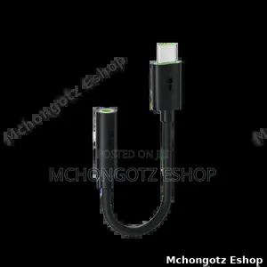 Oraimo Type C to Audio | Stream Type-C to 3.5mm Audio Adapter (Oaa-31