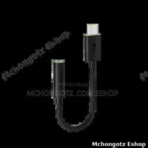 Oraimo Type C to Audio | Stream Type-C to 3.5mm Audio Adapter (Oaa-31
