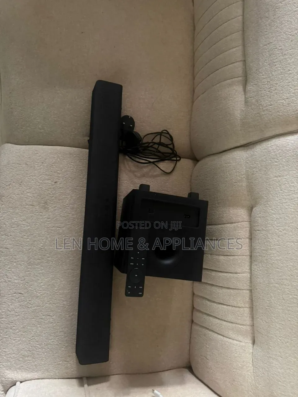 Vizio Sound Bar V214 Used From Uk