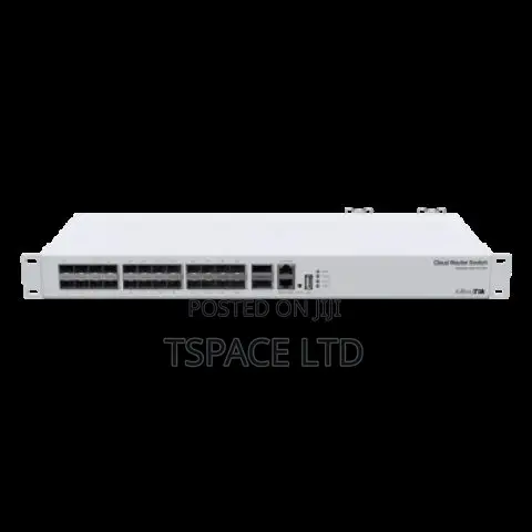 Mikrotik Cloud Router Switch Crs326-24g-25+Rm