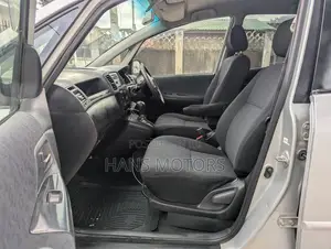 Toyota Corolla Spacio 2004 Silver