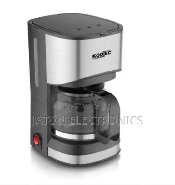Kodtec Coffee Maker 6 Cups