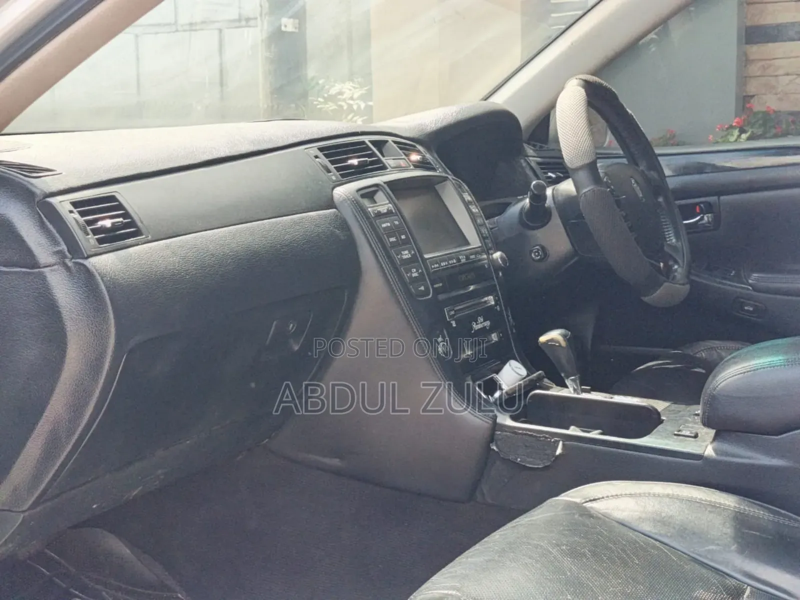 Toyota Crown 2006 Silver