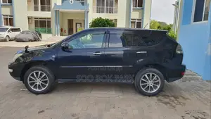 Toyota Harrier 240G 2007 Black