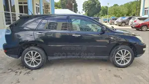 Toyota Harrier 240G 2007 Black
