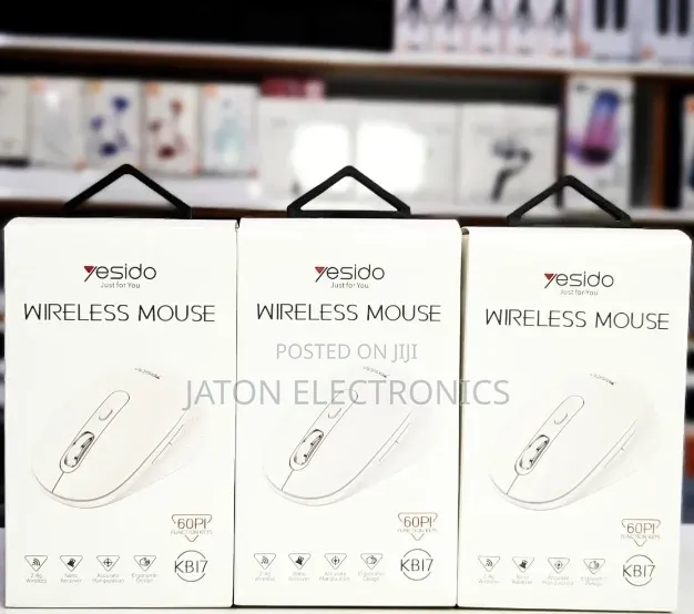 Yesido Wireless Mouse