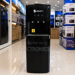 Smartplus Waster Dispenser 3 Taps With Cabinet