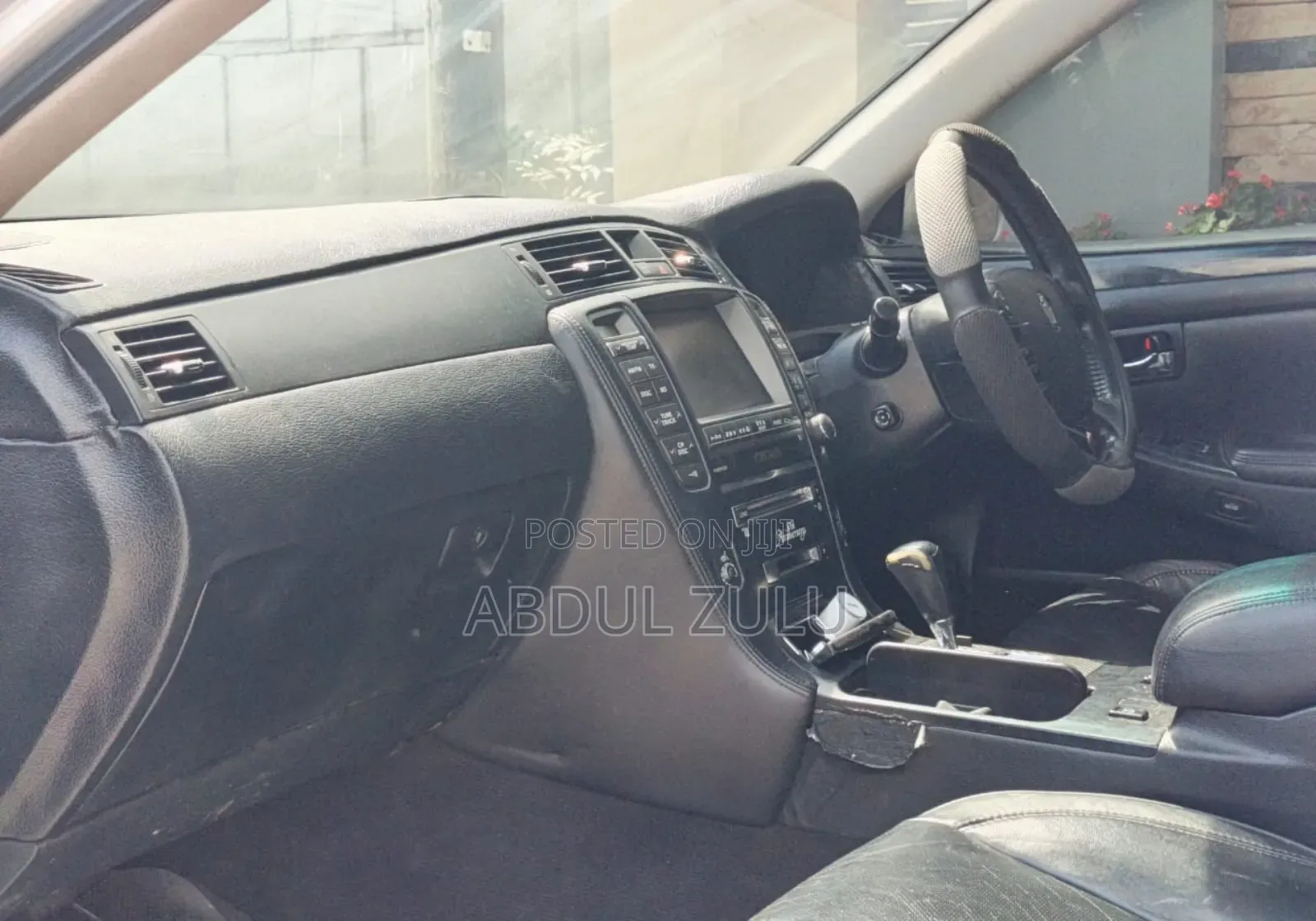 Toyota Crown 2006 Silver