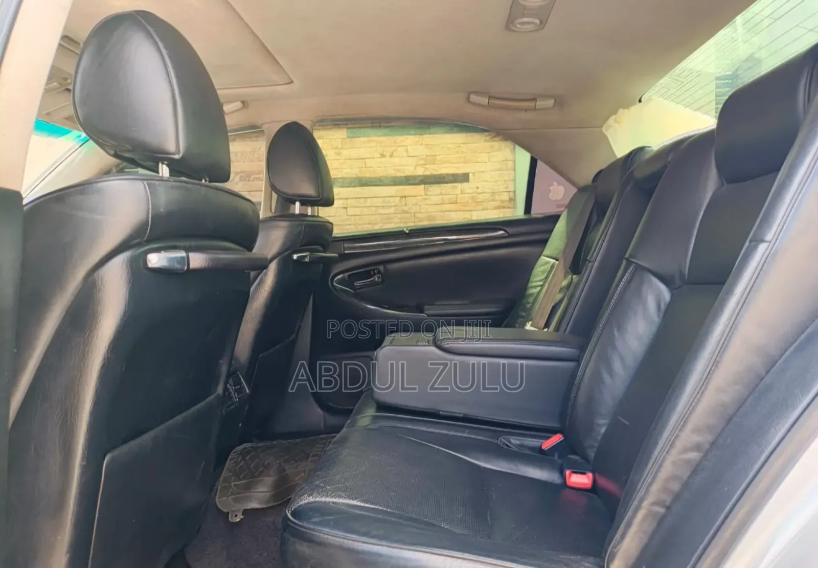 Toyota Crown 2006 Silver