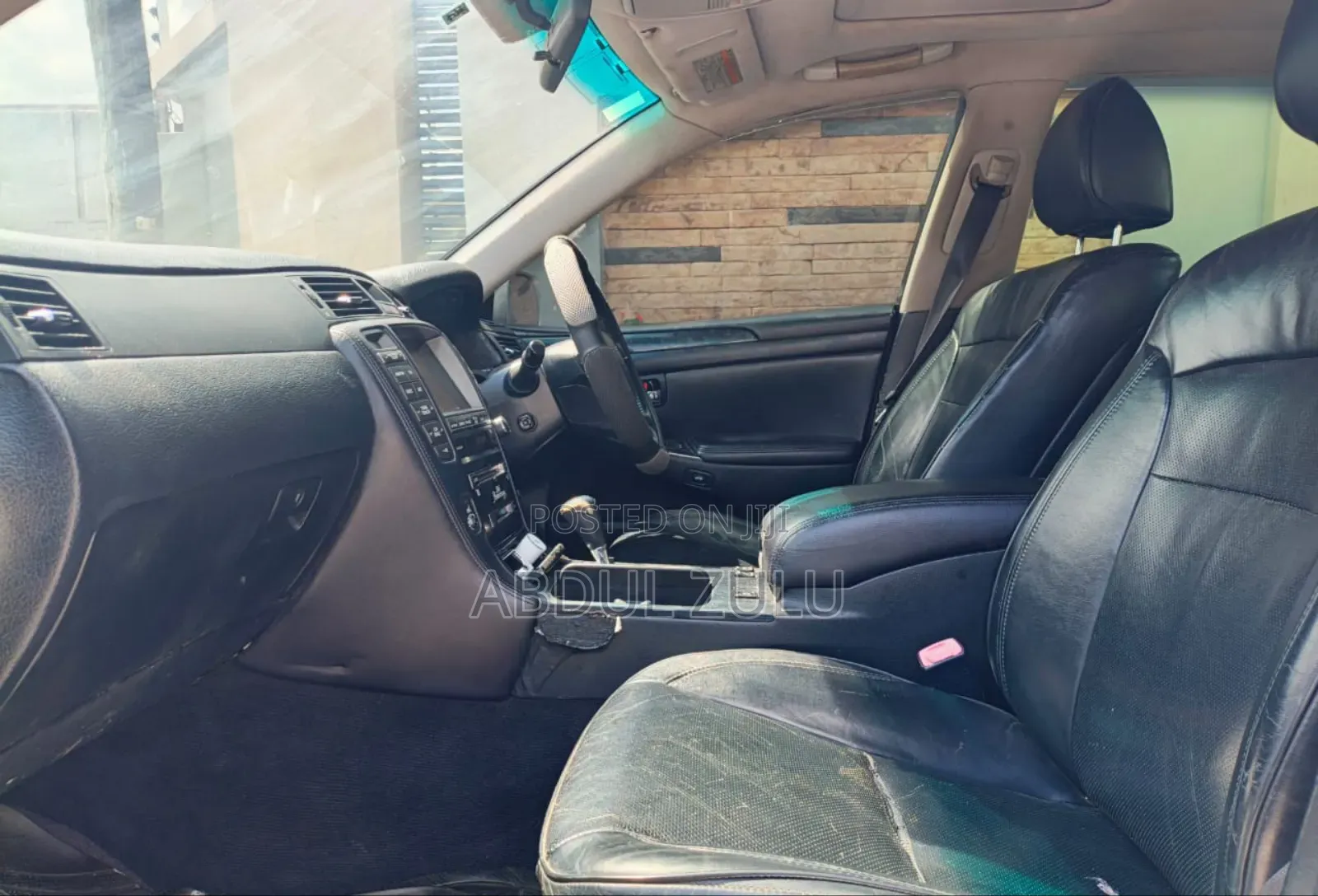 Toyota Crown 2006 Silver
