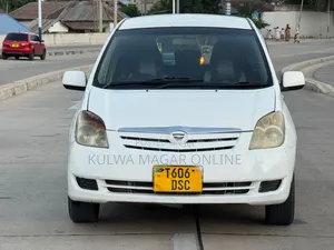 Toyota Corolla Spacio 2006 White
