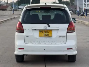 Toyota Corolla Spacio 2006 White