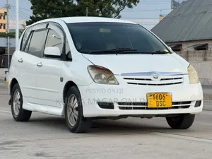 Toyota Corolla Spacio 2006 White