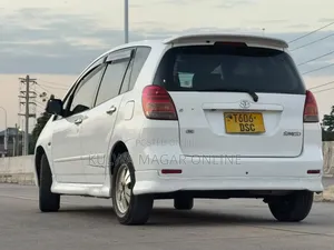 Toyota Corolla Spacio 2006 White