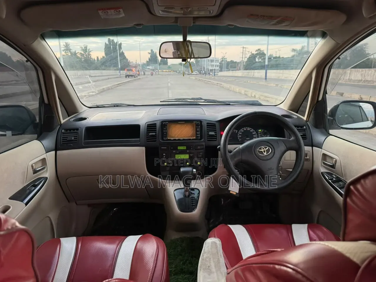 Toyota Corolla Spacio 2006 White