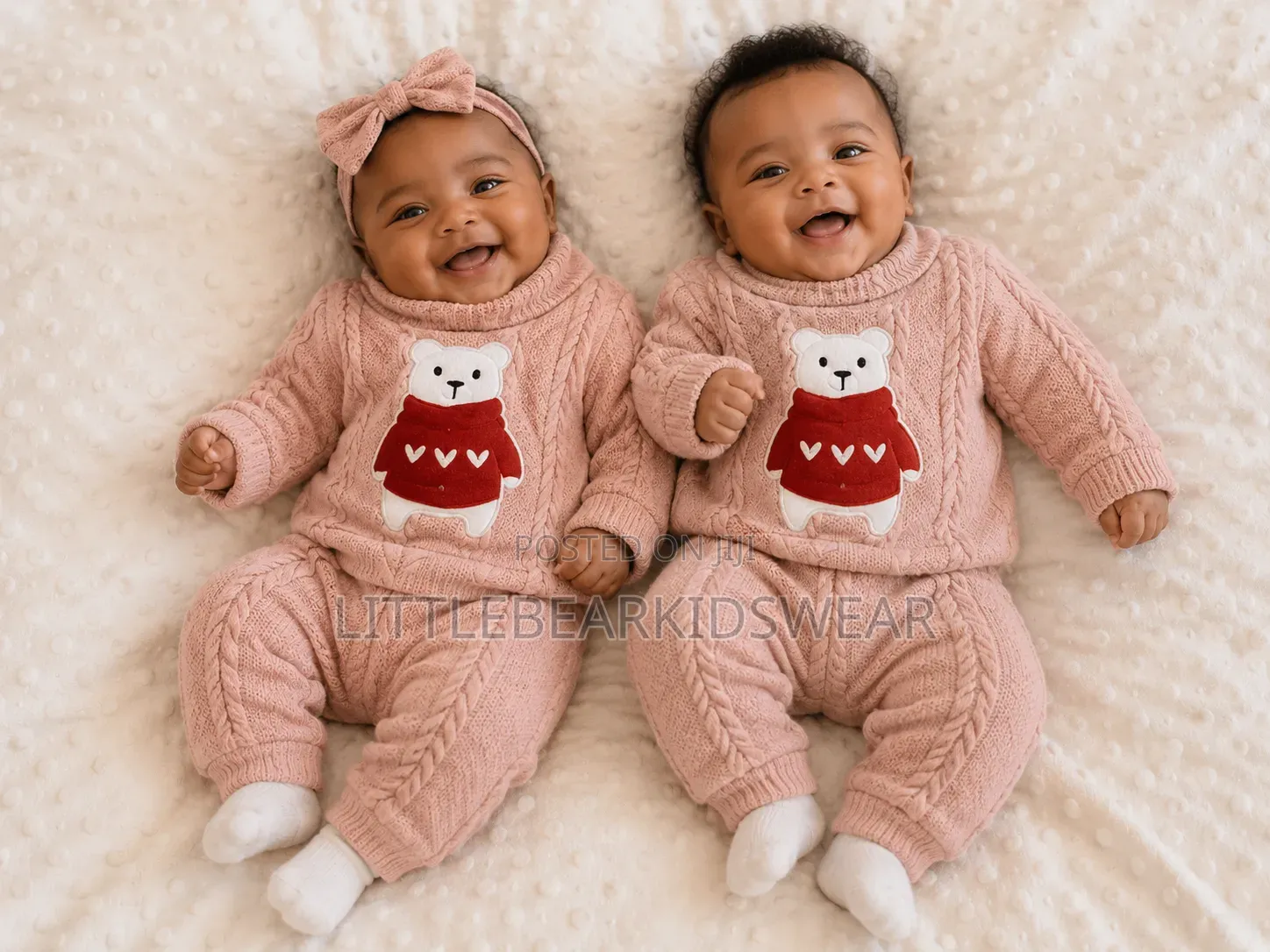 Baby Track Set