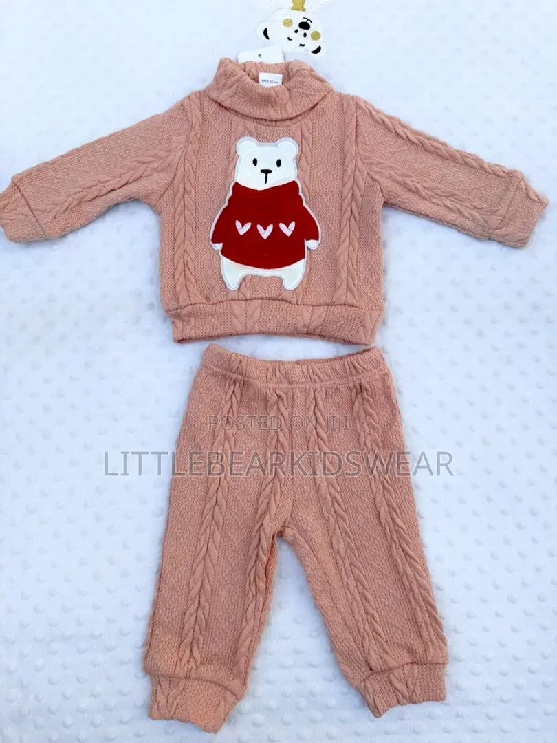 Baby Track Set