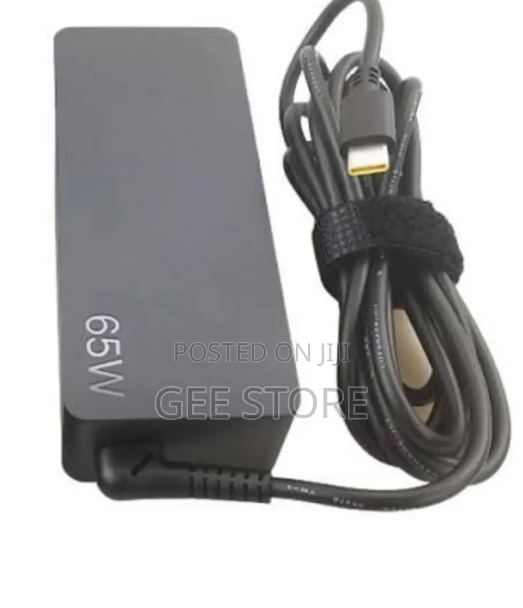 65w Usb-ac Power Adapter For Lenovo