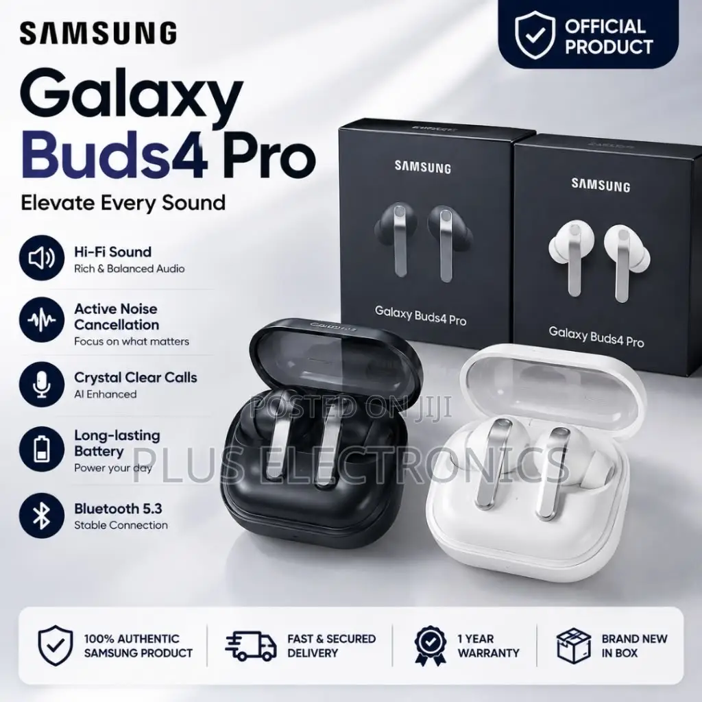 Galaxy Buds 4 Pro