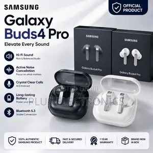 Galaxy Buds 4 Pro