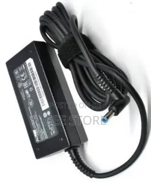 Blue Pin Charger Adaptor