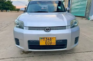 Toyota Corolla Rumion 2009 Silver