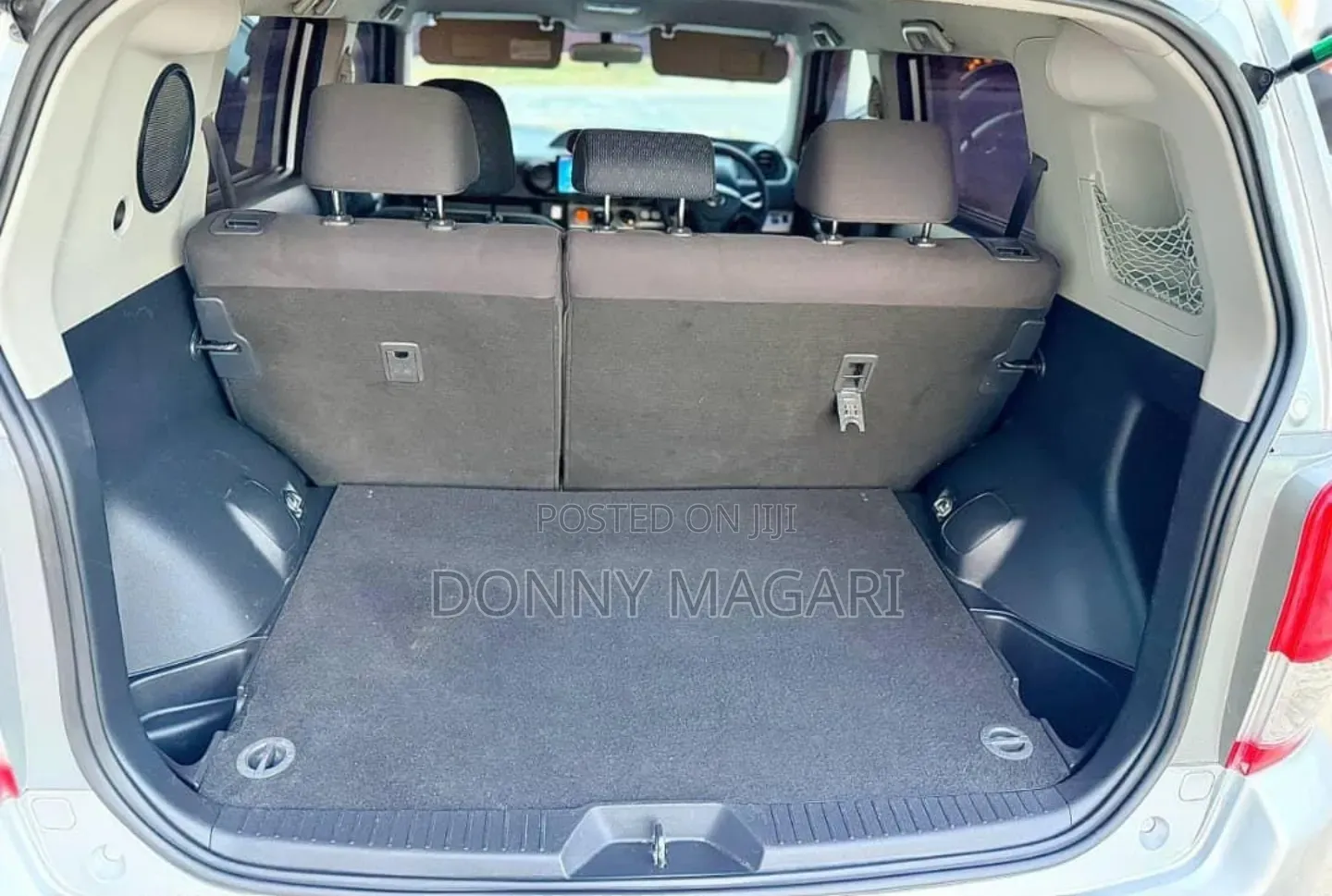 Toyota Corolla Rumion 2009 Silver