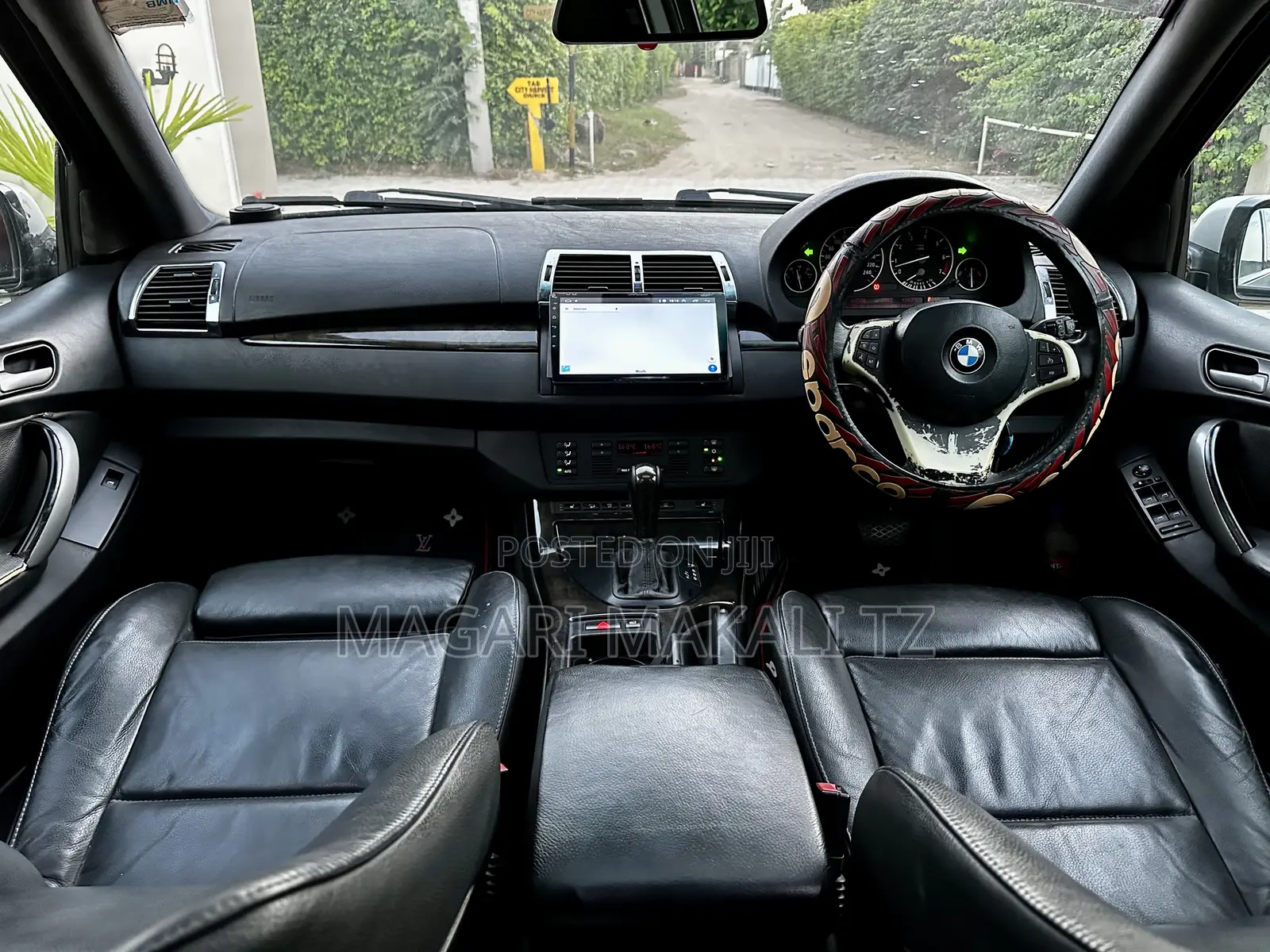 BMW X5 3.0d 2006 Silver