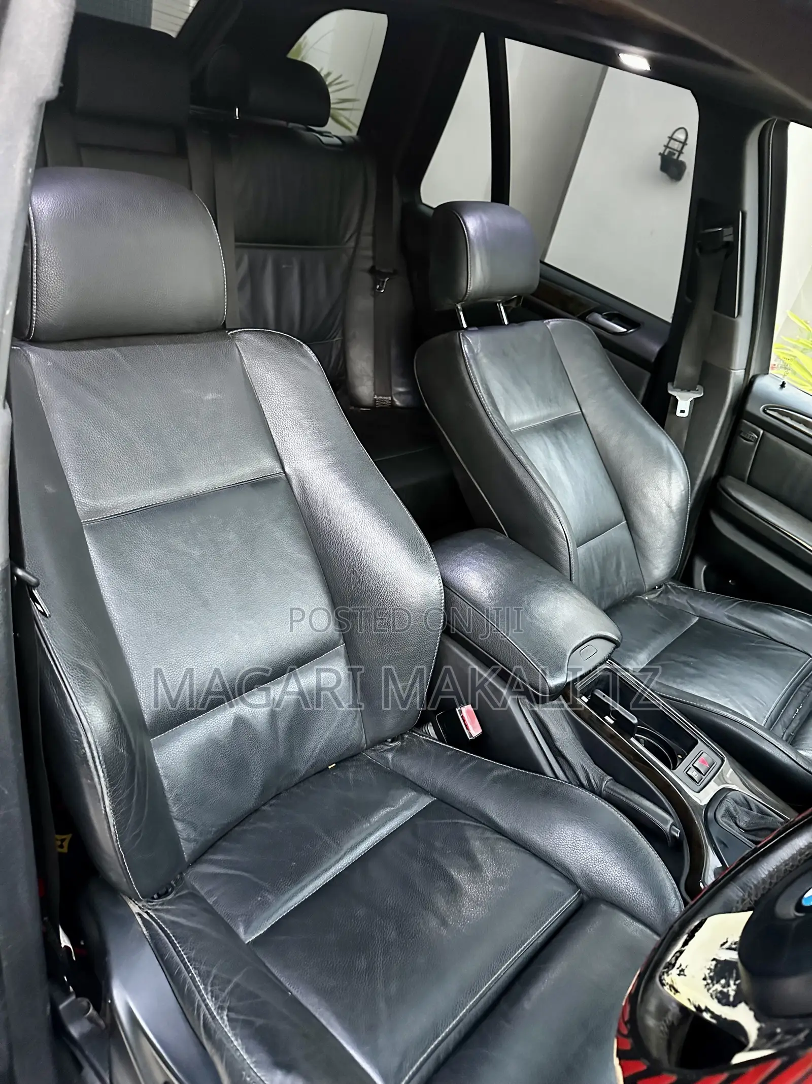 BMW X5 3.0d 2006 Silver