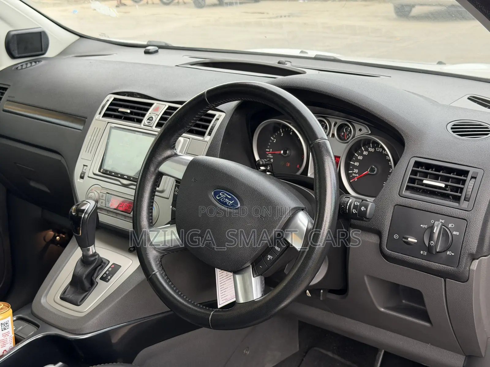 Ford Kuga 2013