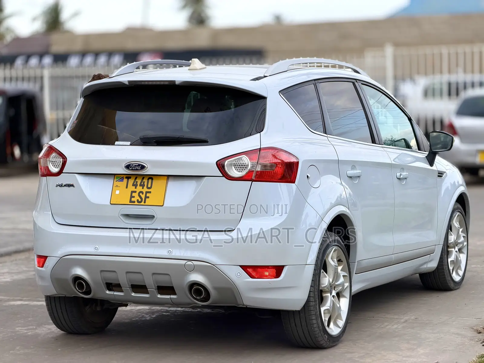 Ford Kuga 2013