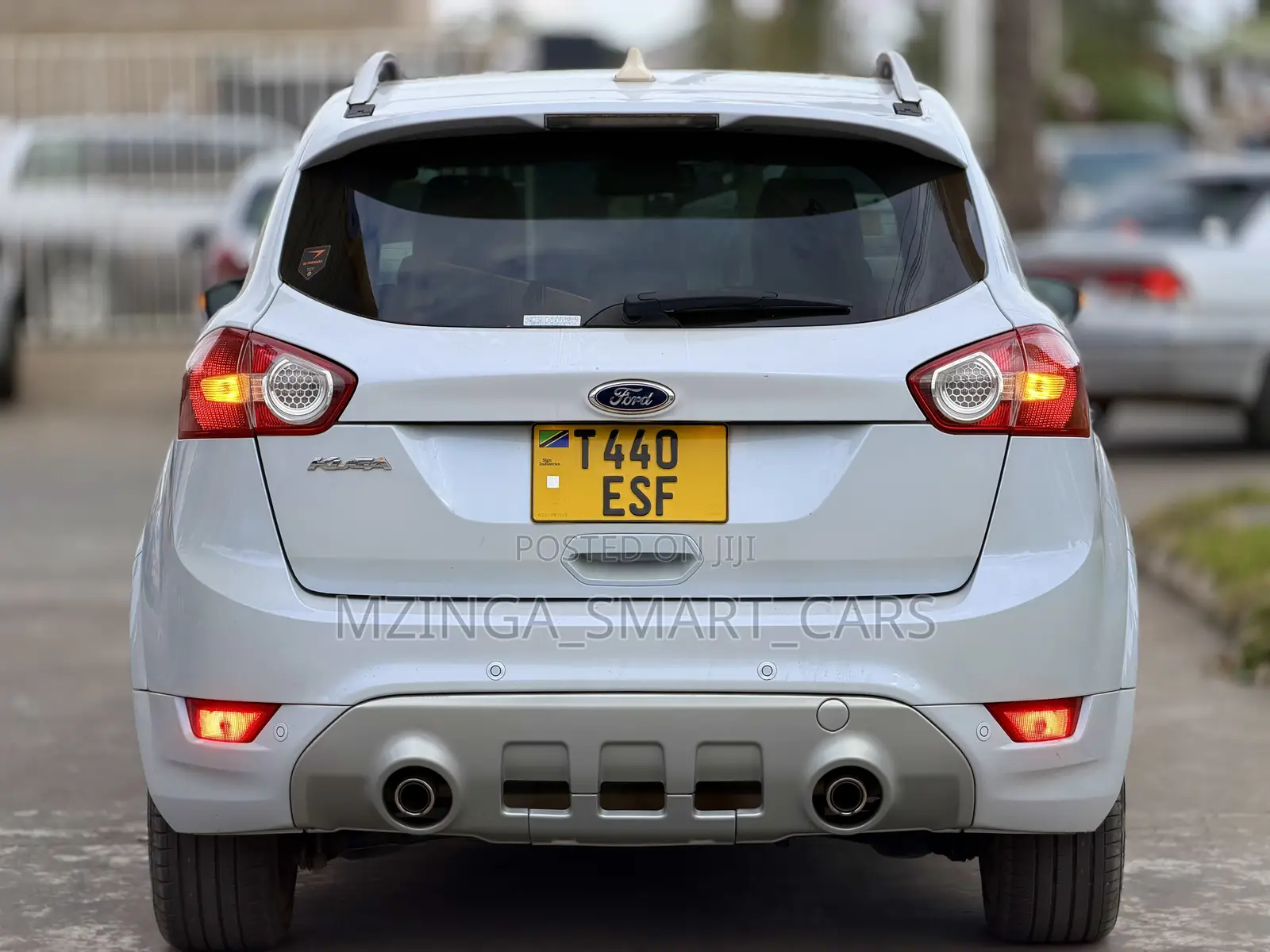 Ford Kuga 2013
