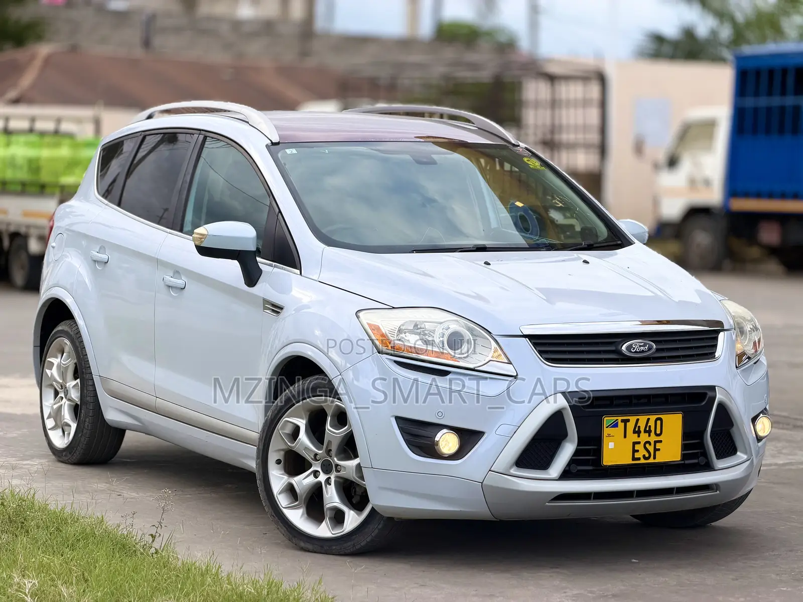Ford Kuga 2013
