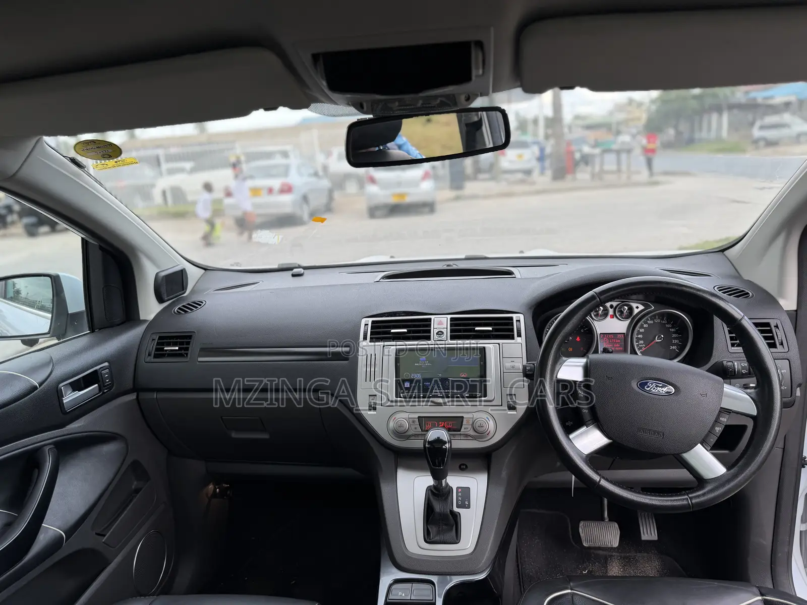 Ford Kuga 2013