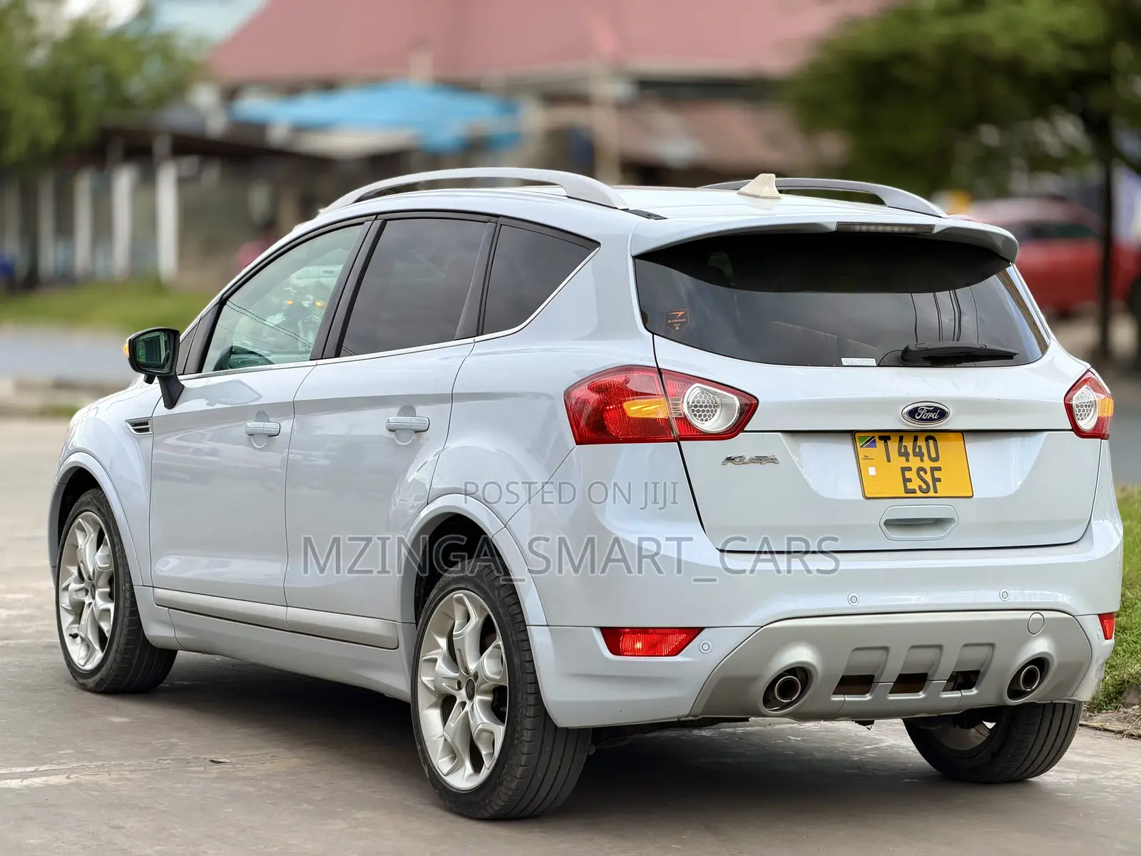 Ford Kuga 2013