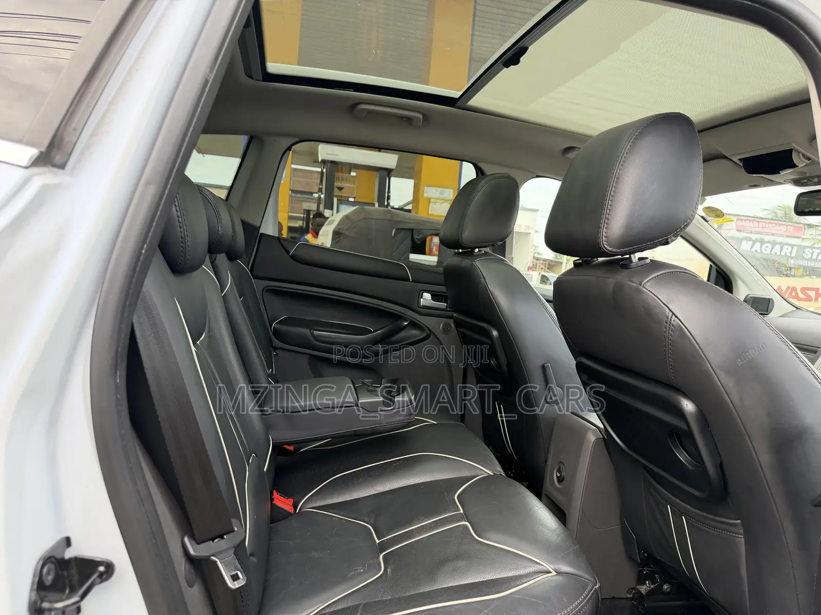 Ford Kuga 2013