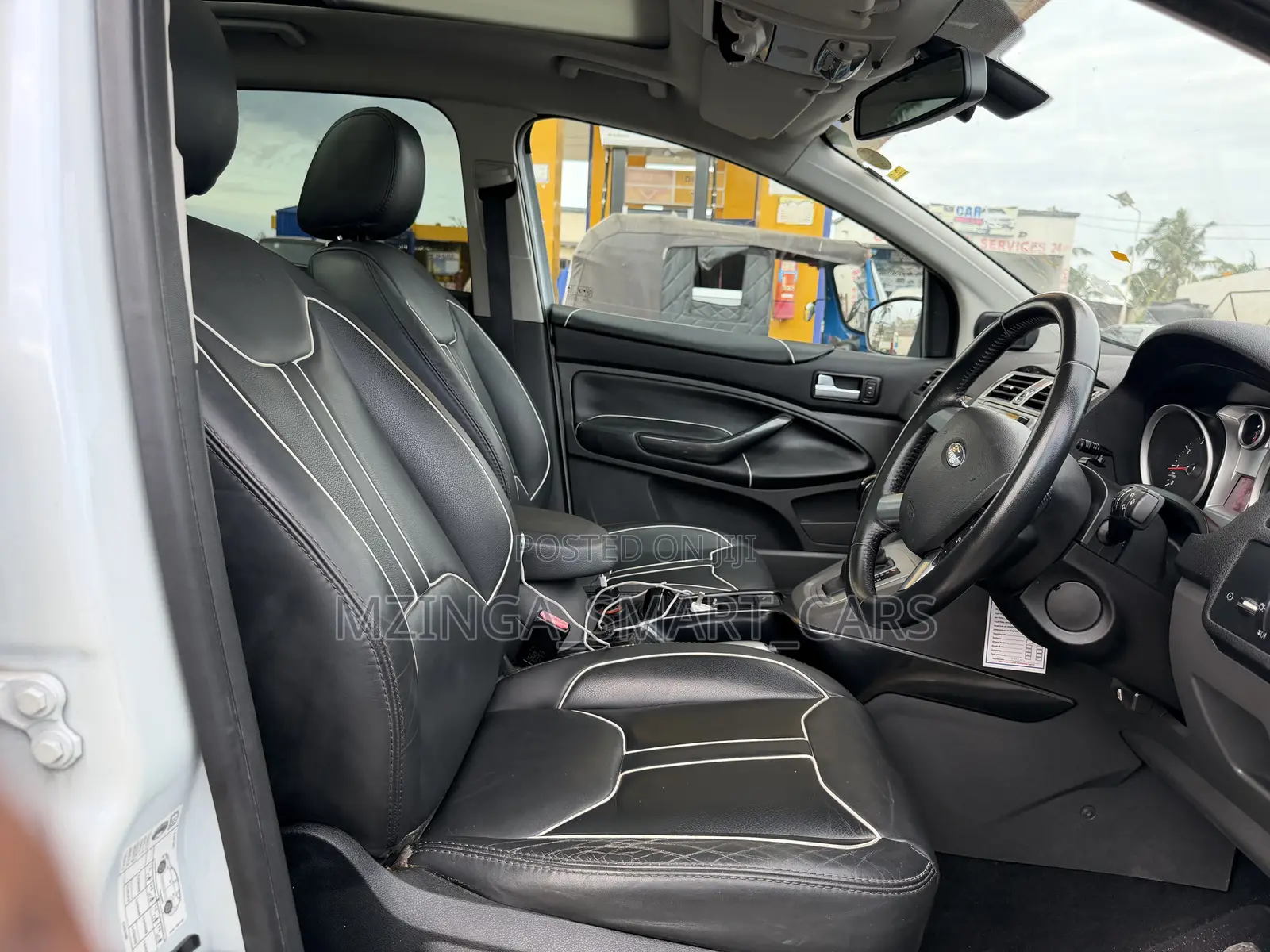 Ford Kuga 2013