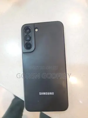 Samsung Galaxy S22+ 5G 256 GB Black