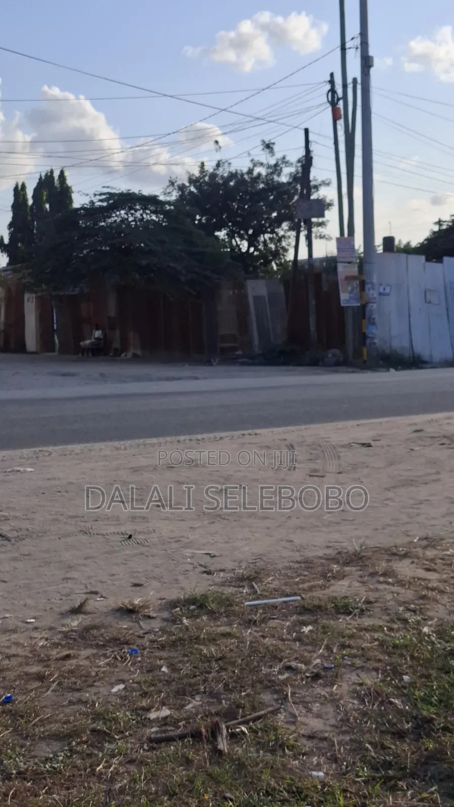 Plot Sale at Mwenge It Look Bagamoyo Road