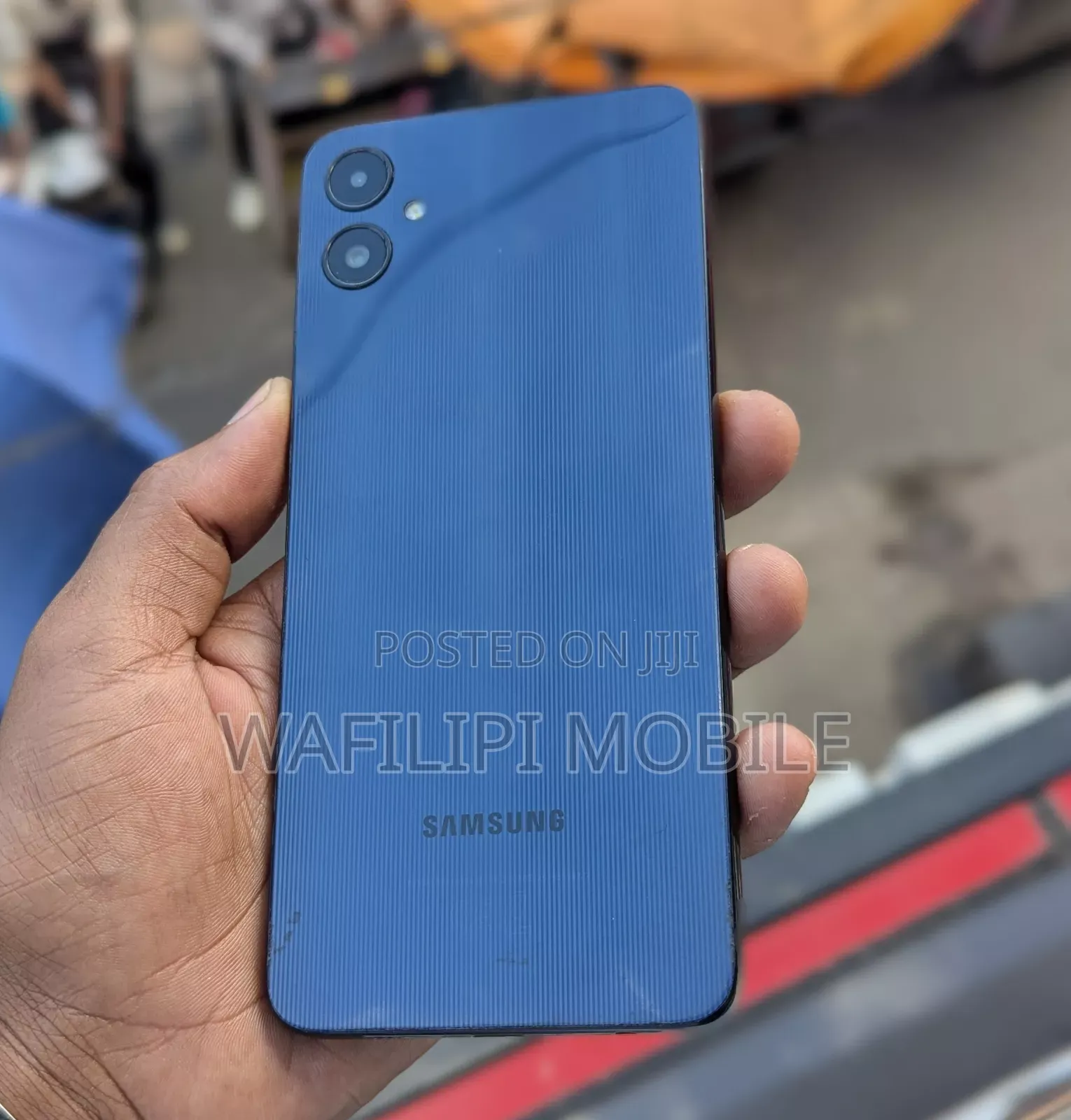 Samsung Galaxy A05 64 GB Black