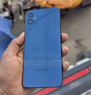 Samsung Galaxy A05 64 GB Black