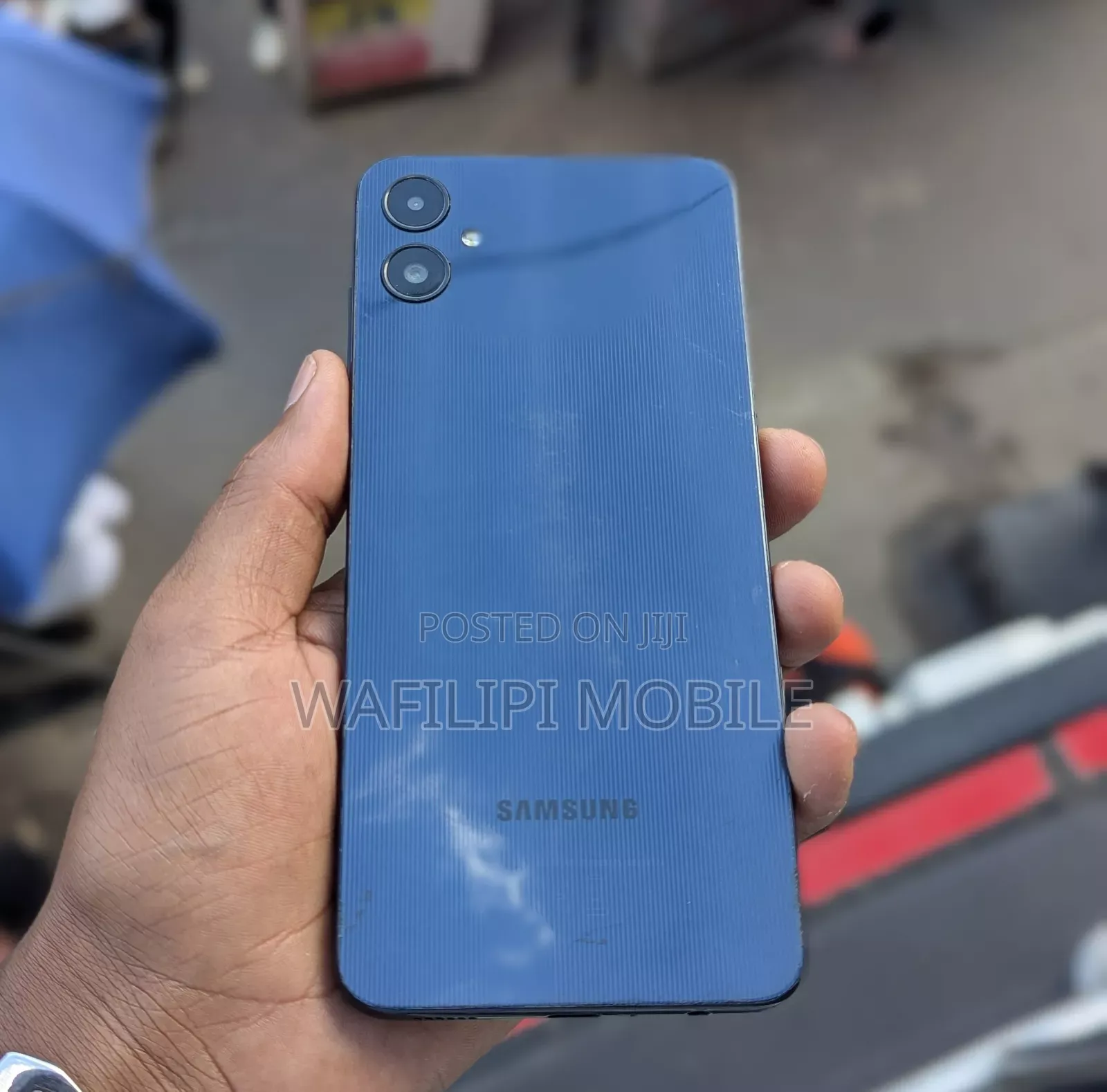 Samsung Galaxy A05 64 GB Black