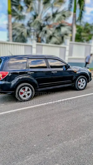 Subaru Forester 2010 Black