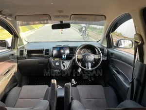 Toyota Wish 2006 Gray